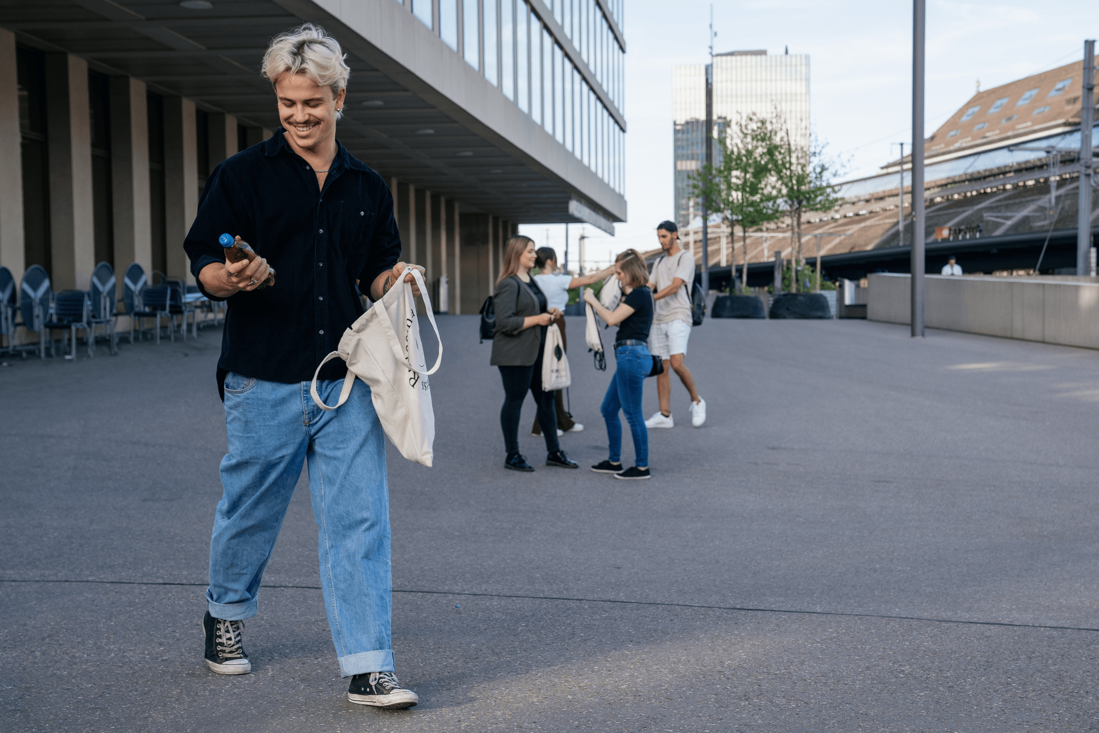 Présence dans les écoles supérieures et les universités