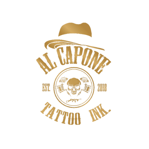 Al Capone Tattoo Ink.